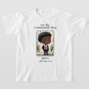 Erste heilige Kommunion - Jungs Image Option 5 T-Shirt