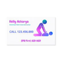 Erste Hilfe CPR Lehrer