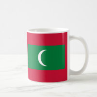 Erste Hilfe Crescent Flag Tasse