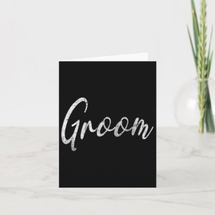 Erste Hilfe für Braut und Hochzeitsgeschenke Groom Karte