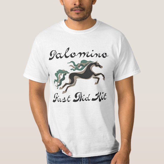 Erste-Hilfe-Kit-Angebot T-Shirt (Vorderseite)