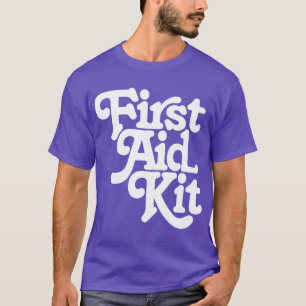 Erste Hilfe-Kit-Band T-Shirt