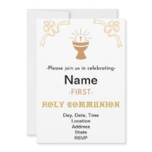 ERSTE HOLY COMMUNION CLASSIC