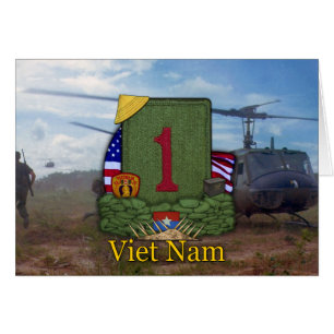 Erste Infanterieabteilung vietnam veterans veteran