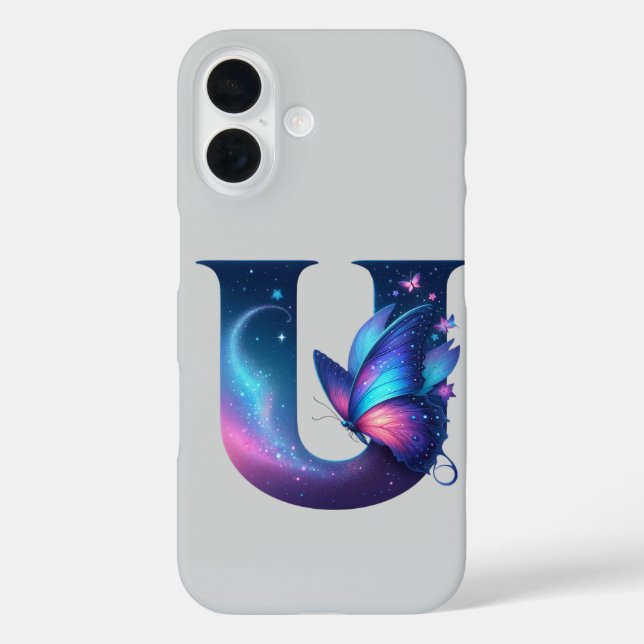 Erste iPhone 16 Hülle (Rückseite)