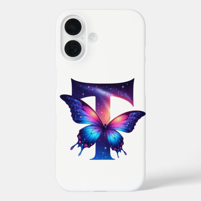 Erste iPhone 16 Hülle (Rückseite)