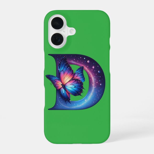 Erste iPhone 16 Hülle (Rückseite)