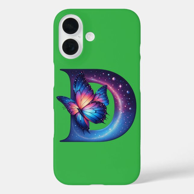 Erste iPhone 16 Hülle (Rückseite)