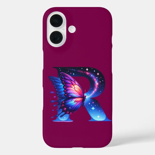 Erste iPhone 16 Hülle (Rückseite)