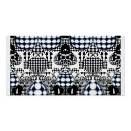 Erste Karo Ihrer Optik Poster