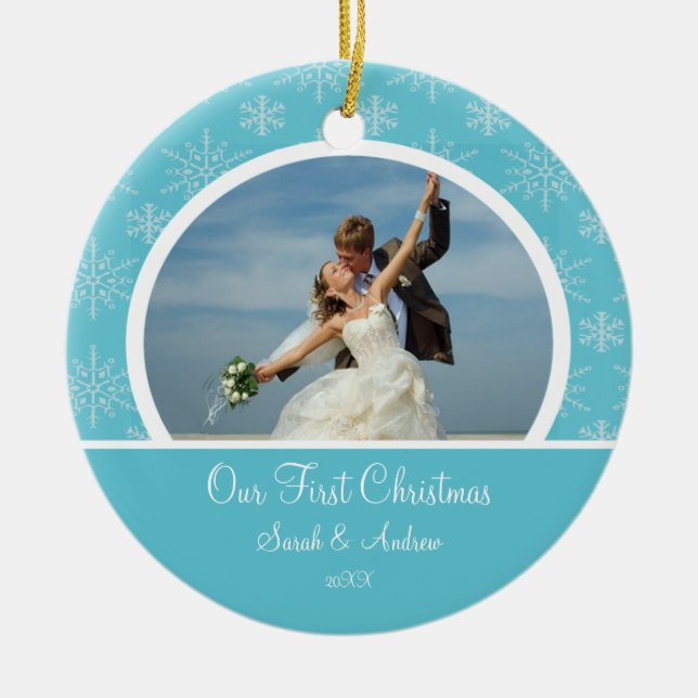 Erste Keramikornament (Vorne)