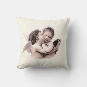 Erste Kiss Romantik Kissen