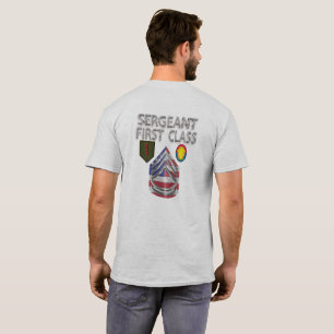 Erste Klasse der Infanterie-Division T-Shirt
