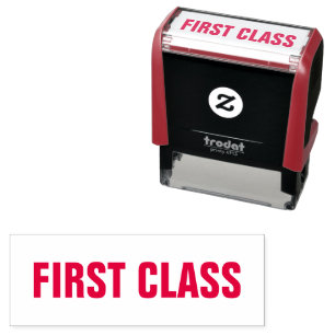 ERSTE KLASSE PERMASTEMPEL