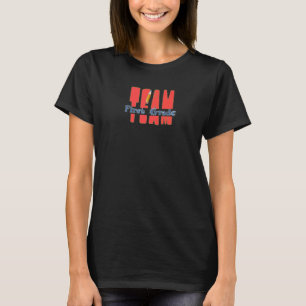 Erste Klasse Team für Lehrer erster Klasse Kinder T-Shirt