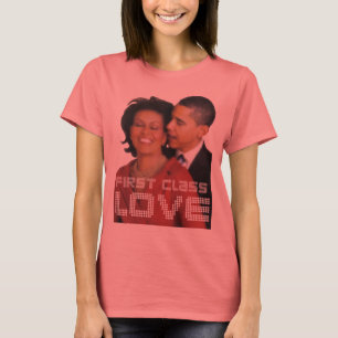Erste Klassen-Liebe - besonders angefertigt T-Shirt