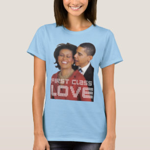 Erste Klassen-Liebe T-Shirt