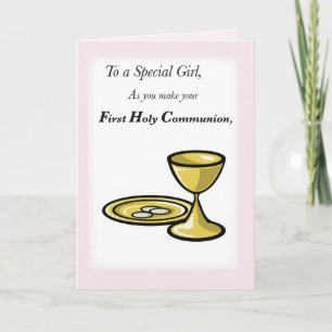 Erste Kommune, Special Girl Karte
