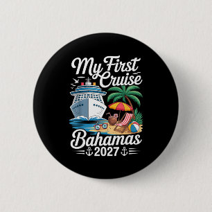 Erste Kreuzfahrt Bahamas 2027 Urlaubsreise passend Button
