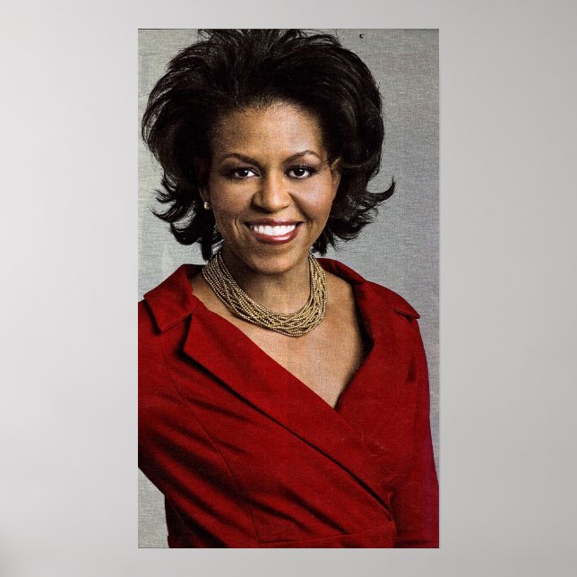 ERSTE LADY DER VEREINTEN STAATEN POSTER (Vorne)