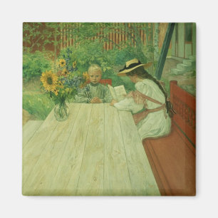 Erste Lesson, 1903 Magnet