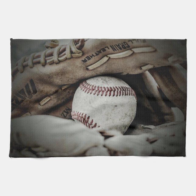 Erste Liebe Geschirrtuch (Horizontal)