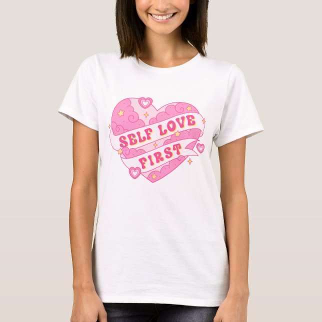 Erste Liebe T-Shirt (Vorderseite)