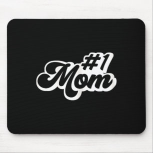 Erste Mama Muttertag Mousepad