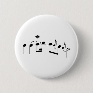 Erste Maße Bach Goldberg-Veränderungen Button