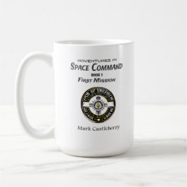 Erste Mission Kaffeetasse
