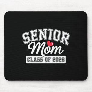 Erste Mutter Cl Von 2026 Senior Mama 2026 Abschlus Mousepad