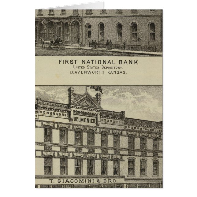 Erste Nationalbank (Vorne)
