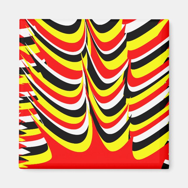 erste Nationen Magnet (Vorne)