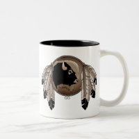 Erste Nations-Tier-Geschenke Metis