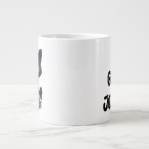 Erste Nummer Guter Jobber Katzen Spezial Tasse
