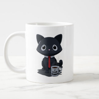Erste Nummer Guter Jobber Katzen Spezial Tasse