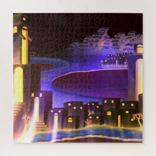 "Erste Offenbarung" - kryptische geheimnisvolle Ku