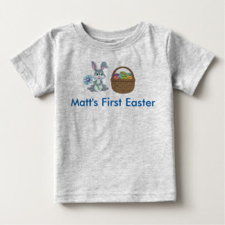 Erste Osterartikel für Baby T-shirt