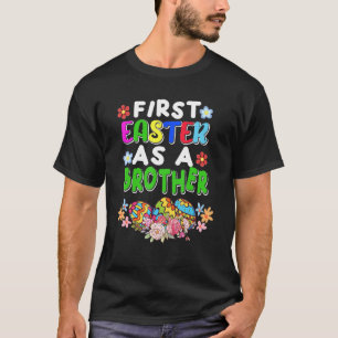 Erste Ostern als Niedliche Osterschwangerschaft un T-Shirt