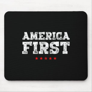 Erste protrump Men Women Mousepad