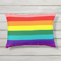 Erste Rainbow-Pride-Flagge