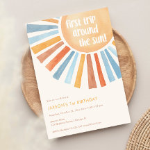 Erste Reise durch das Sun Boho 1. Party