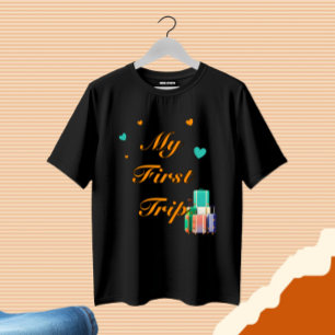 Erste Reise T-Shirt