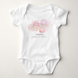 Erste Reise um das 1-teilige Baby-Baby-Baby Baby Strampler