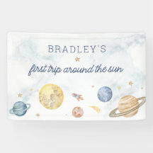 Erste Reise um das Sonnenbannerzeichen