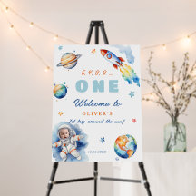 Erste Reise um die Sun Birthday Party