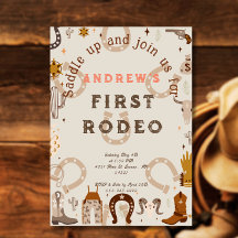 Erste Rodeo-Horseshoe-Musterland