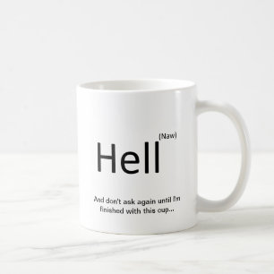 Erste Schale von Joe Kaffeetasse