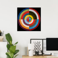 Erste Scheibe | Robert Delaunay |