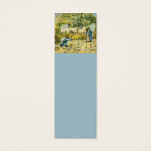 Erste Schritte durch Vincent van Gogh 1890